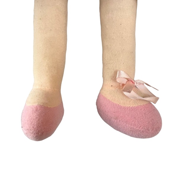 🦄North American Bear Co. Dolly Pockets Goldilocks The Three Bears Plush - Picture 5 of 5